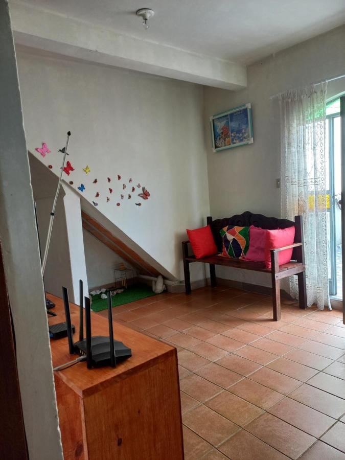 Апартаменты Casa Em Диамантина Экстерьер фото